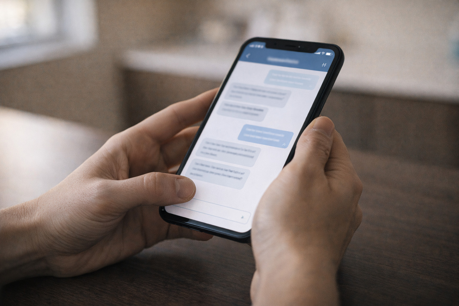 Telemedicina pelo celular